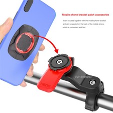 Porta Telefono Navigazione Bici Scooter Regolabile Moto Mountain Bike Nuovo