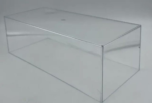 New plexiglass display - 1:24,