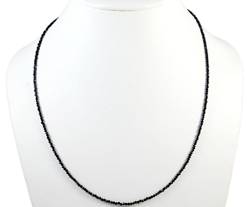 Collana gioielli sfaccettati