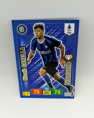Calciatori adrenalyn 2019 - xl,