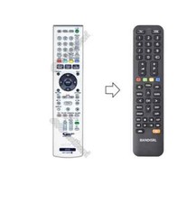 6248# Telecomando compatibile