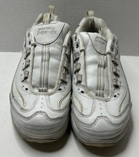Skecher shape ups - skecher, white