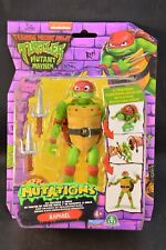 TARTARUGHE NINJA ACTION FIGURE RAFFAELLO GIOCHI PREZIOSI MAYHEM MUTATIONS