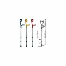 STAMPELLA PER BAMBINI BASTONE CANADESE COPPIA STAMPELLE-