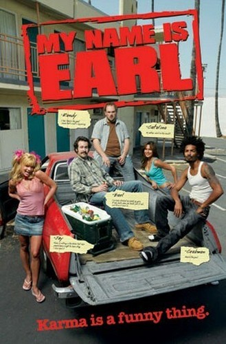 Poster name earl - name, is