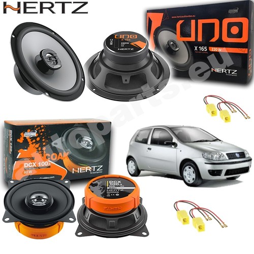 Kit casse altoparlanti hertz - 4,