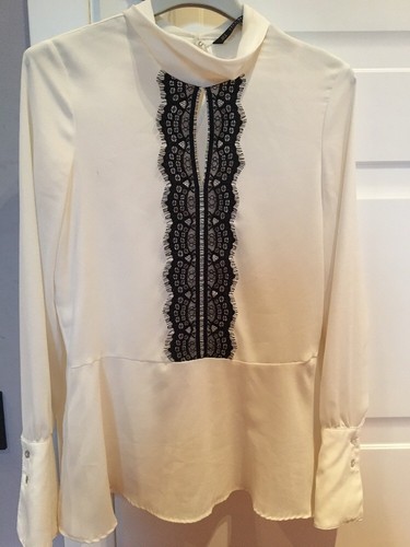 Donna zara basic camicia - donna,