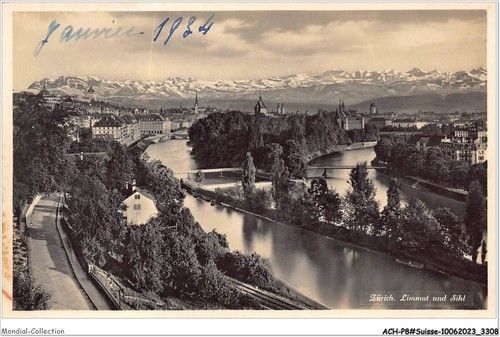 Ach svizzera 0648 zurigo - -,