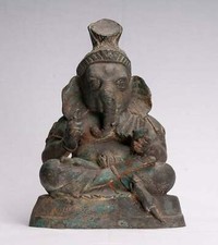 Ganesha Statua - Antico Thai