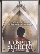 L' ospite segreto - dvd -