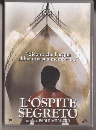 Ospite segreto dvd - l',