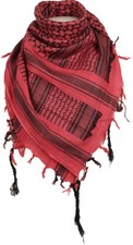 Sciarpa 100% cotone Shemagh -