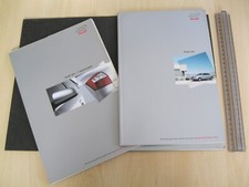 Depliant Brochure Audi A4