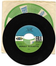 Dorsey Burnette-Era 3041