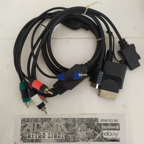 Cavo component per - component, nintendo