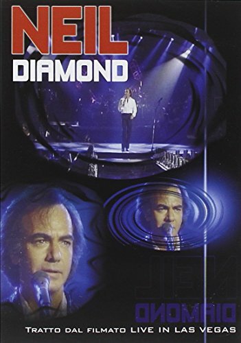 Neil diamond live - neil, in