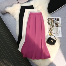 Gonna donna ginocchio elegante - gonna,