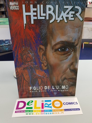 Hellblazer figlio - n.17,