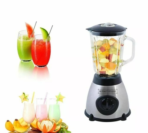 Frullatore con velocita 1 5 - con, 1,5