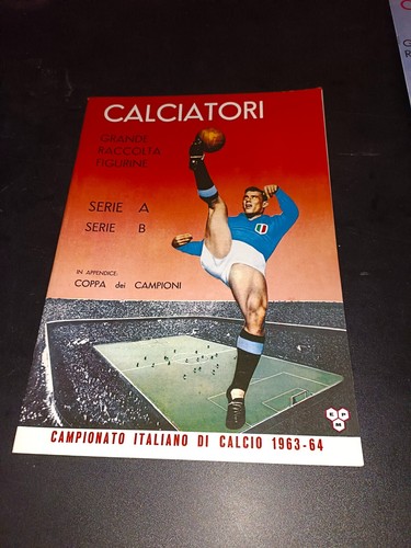 Album calciatori anastatica - album,