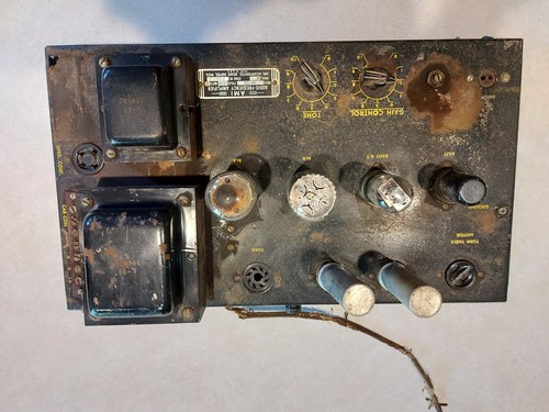 Amplificatore frequenza - amplificatore,