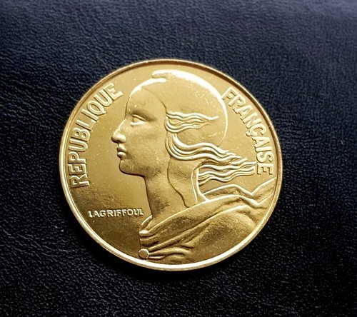 Monnaie france centimes - france:,