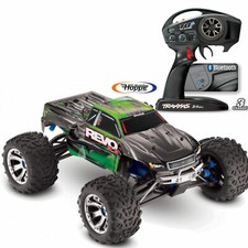  Traxxas Revo Verde RTR 3.3R