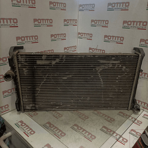 46834067 radiatore fiat punto - radiatore,