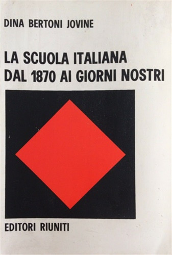 Bertoni jovine dina la - jovine,dina.,