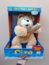 CIRO MANDOLINO Orso Parlante
