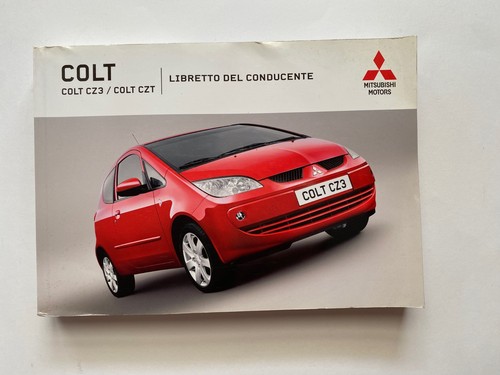 Mitsubishi colt cz3 - colt, czt