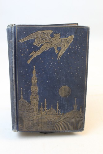The arabian nights - arabian,