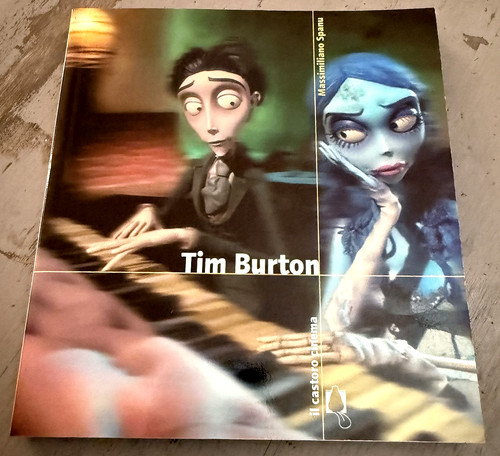 Tim burton massimiliano - tim,