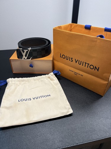 Cintura louis vuitton monogram - vuitton,