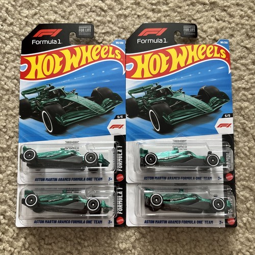 Hot wheels 2026 formula - formula, 1