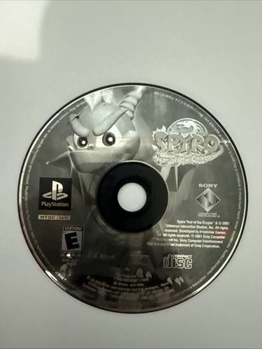 Spyro anno del - drago, sony