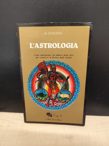 Libro astrologia astri - libro,
