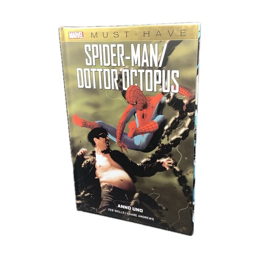 Marvel must have - spider-man, /