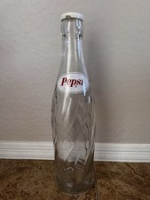 BOTTIGLIA PEPSI VETRO MOLTO
