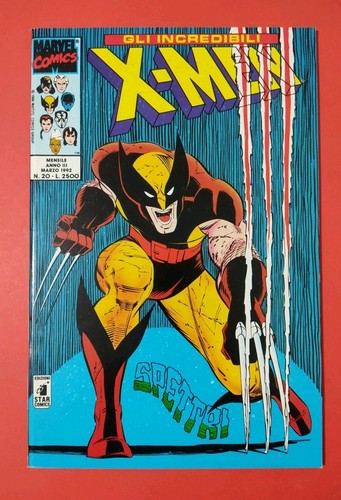 Men star comics 1992 - x-men,