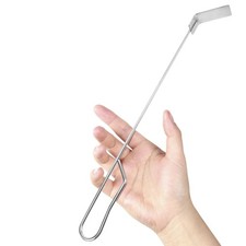  46 cm in acciaio inox carbone