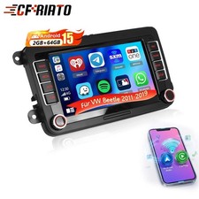 Per VW Beetle 2011-2019 GPS
