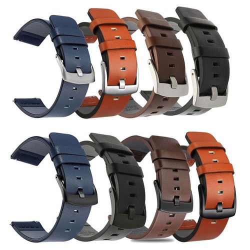 Cinturino orologio vera - , pelle