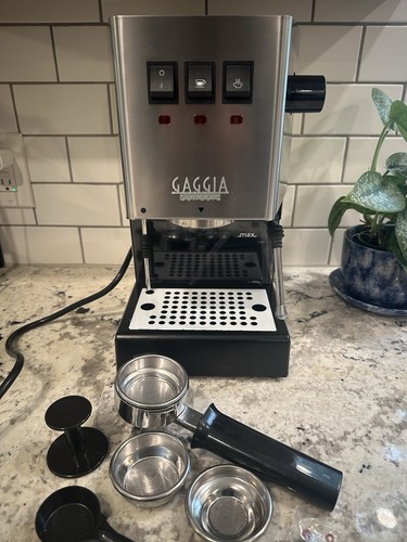 Macchina espresso gaggia - macchina,