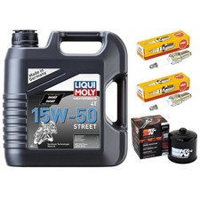 Kit Revisione Olio 4L Filtro