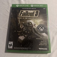 Fallout 3 Game Of The Year