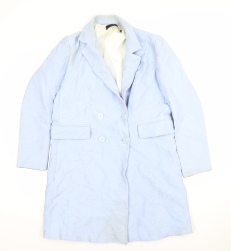 Cappotto blazer lungo