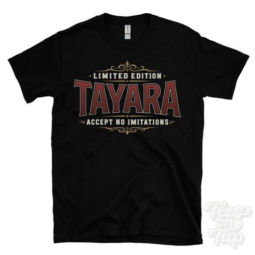 Maglietta tayara edizione - maglietta,