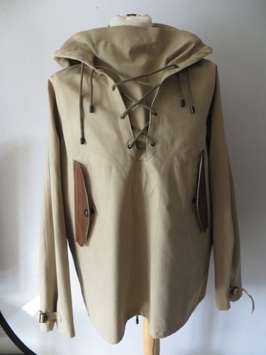Belstaff sand smock taglia - taglia, it
