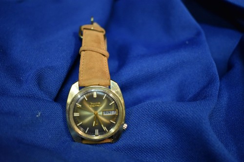 Bulova accutron tuning - accutron, n4